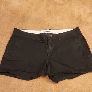 Old Navy Women's Black Shorts